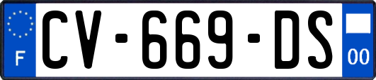 CV-669-DS