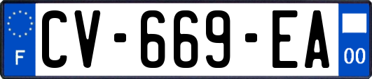 CV-669-EA