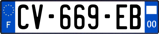 CV-669-EB