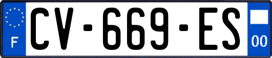 CV-669-ES