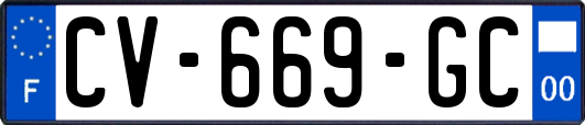 CV-669-GC