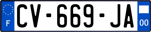 CV-669-JA