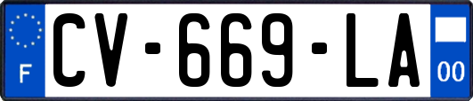 CV-669-LA