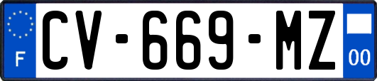 CV-669-MZ