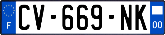 CV-669-NK