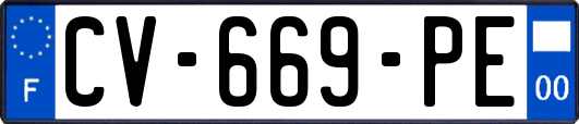 CV-669-PE