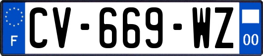 CV-669-WZ