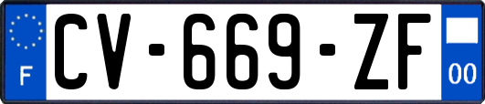 CV-669-ZF