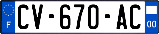 CV-670-AC