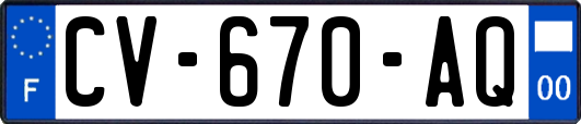 CV-670-AQ