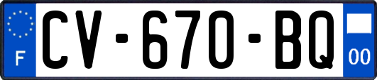 CV-670-BQ