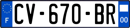 CV-670-BR