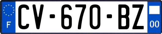 CV-670-BZ