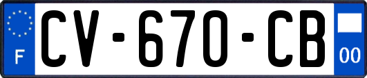 CV-670-CB