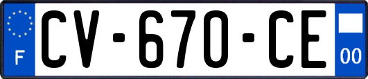 CV-670-CE