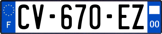 CV-670-EZ