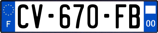 CV-670-FB