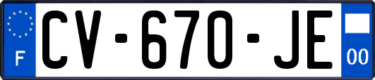 CV-670-JE