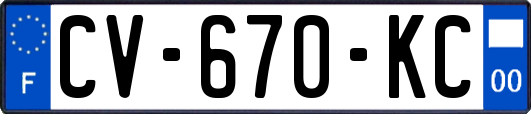 CV-670-KC