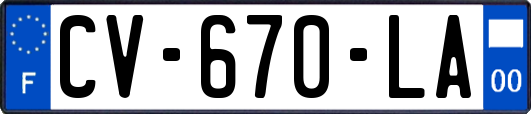 CV-670-LA