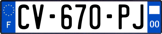 CV-670-PJ