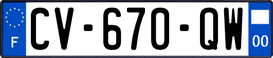 CV-670-QW