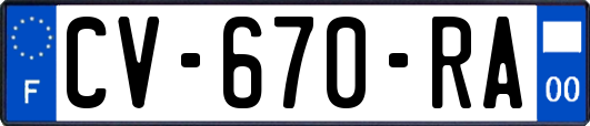 CV-670-RA