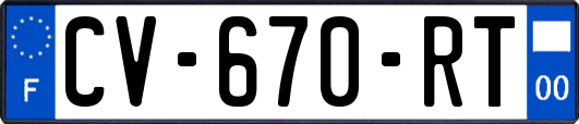 CV-670-RT