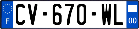 CV-670-WL