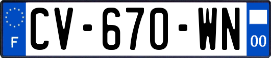 CV-670-WN