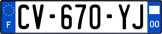 CV-670-YJ