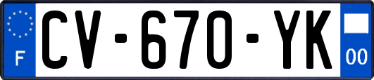 CV-670-YK