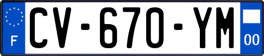 CV-670-YM