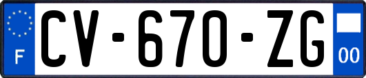 CV-670-ZG