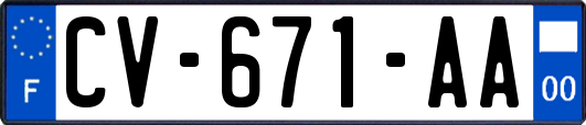 CV-671-AA