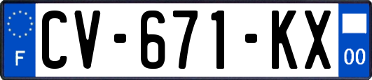 CV-671-KX