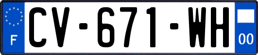 CV-671-WH