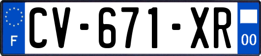 CV-671-XR