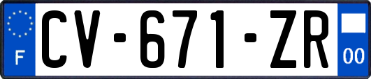 CV-671-ZR