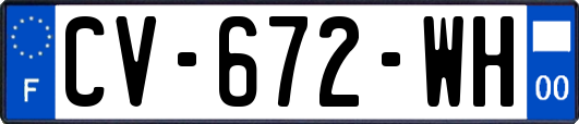 CV-672-WH