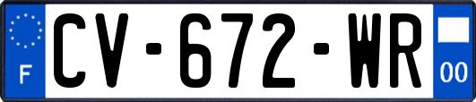 CV-672-WR