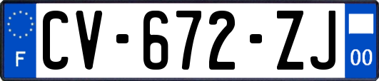 CV-672-ZJ