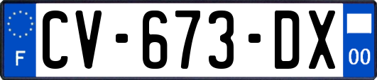 CV-673-DX