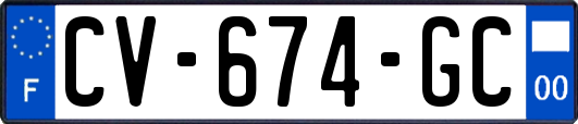 CV-674-GC