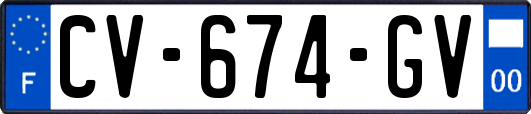 CV-674-GV