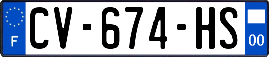 CV-674-HS