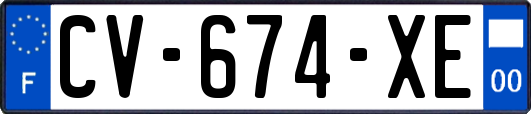 CV-674-XE