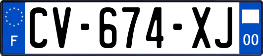 CV-674-XJ