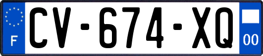 CV-674-XQ