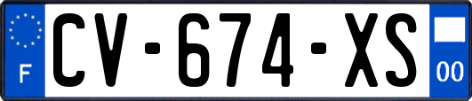 CV-674-XS